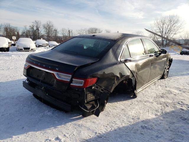 2017 LINCOLN CONTINENTA 1LN6L9HK6H5617814