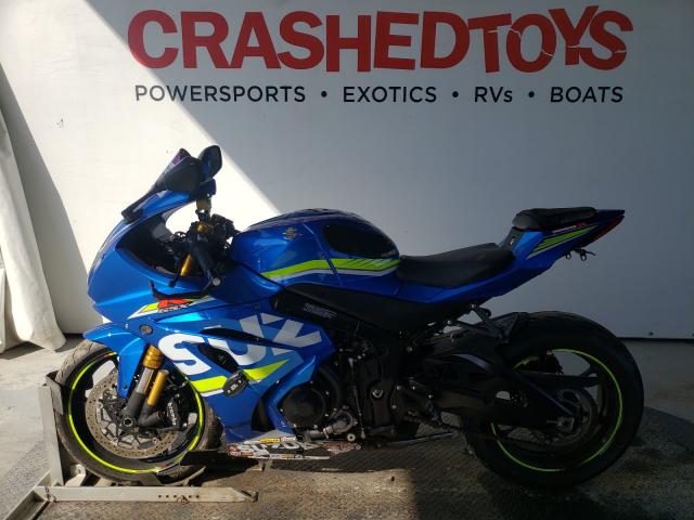 2018 SUZUKI GSX-R1000 JS1DM11B9J2100190