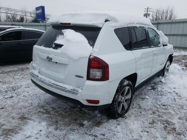 2017 JEEP COMPASS LA 1C4NJCEAXHD137554
