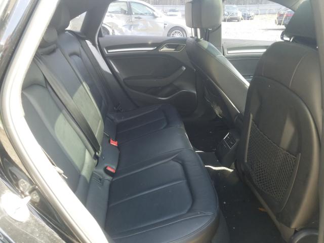 2016 AUDI A3 PREMIUM WAUC7GFF1G1059251
