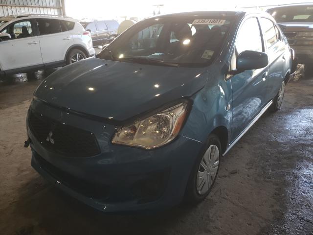 2020 MITSUBISHI MIRAGE G4 ML32F3FJ0LHF06559