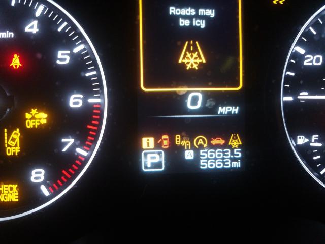 2020 SUBARU OUTBACK PR 4S4BTAEC9L3214704
