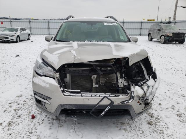 2020 SUBARU ASCENT PRE 4S4WMAHD0L3454503