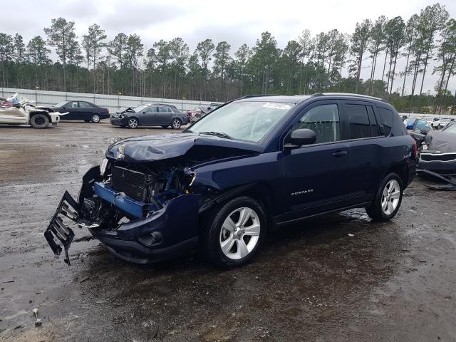 2012 JEEP COMPASS LA 1C4NJCEA2CD622652