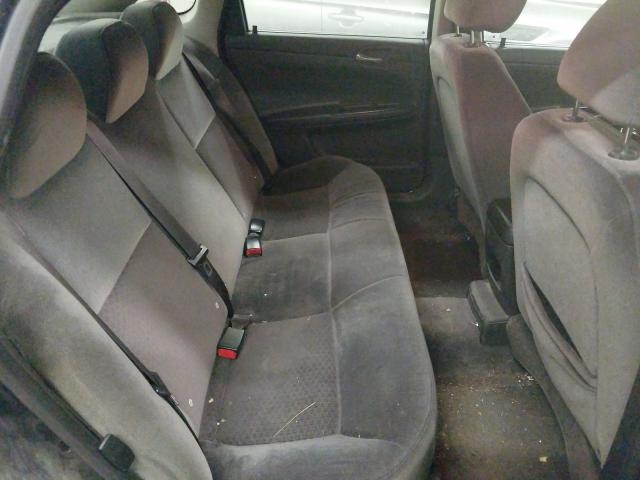 2010 CHEVROLET IMPALA LS 2G1WA5EK3A1146731