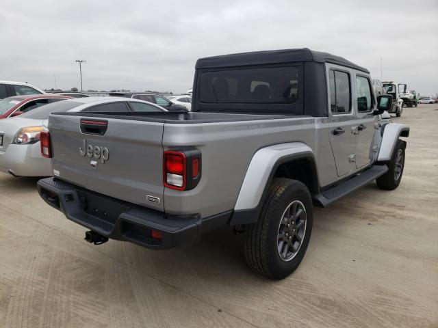 2020 JEEP GLADIATOR 1C6HJTFG7LL180268