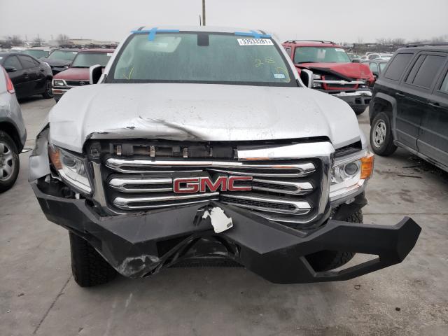 2016 GMC CANYON SLE 1GTG6CE33G1250760