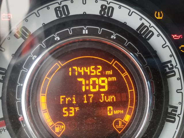 2012 FIAT 500 POP - 3C3CFFAR2CT380790