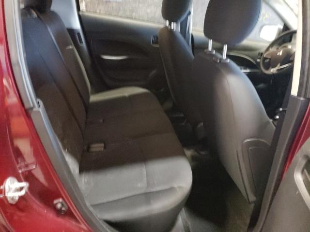 2017 MITSUBISHI MIRAGE ES ML32A3HJ2HH001235