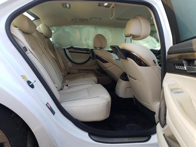 2018 GENESIS G90 ULTIMA KMHG54JH3JU047265