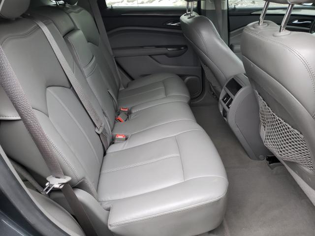 2012 CADILLAC SRX 3GYFNGE31CS540956