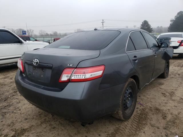2011 TOYOTA CAMRY CE 4T1BF3EK5BU603181