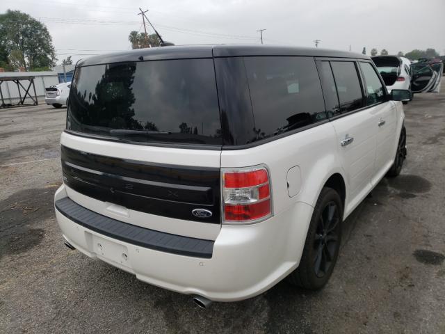 2019 FORD FLEX SEL 2FMGK5C82KBA34459