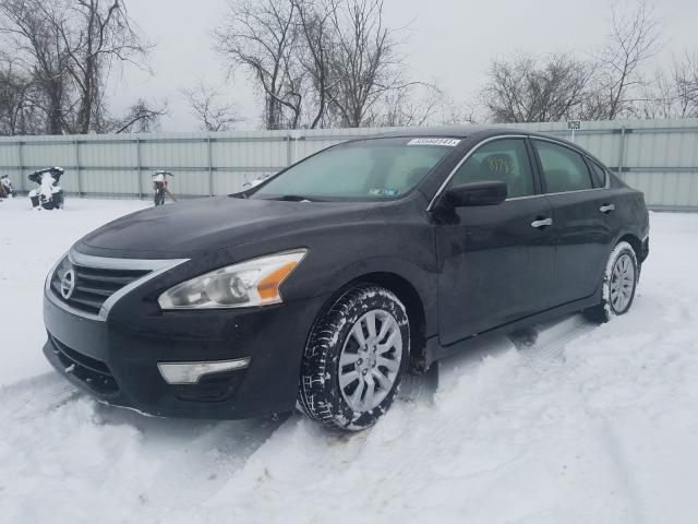 2014 NISSAN ALTIMA 2.5 1N4AL3AP6EN258726