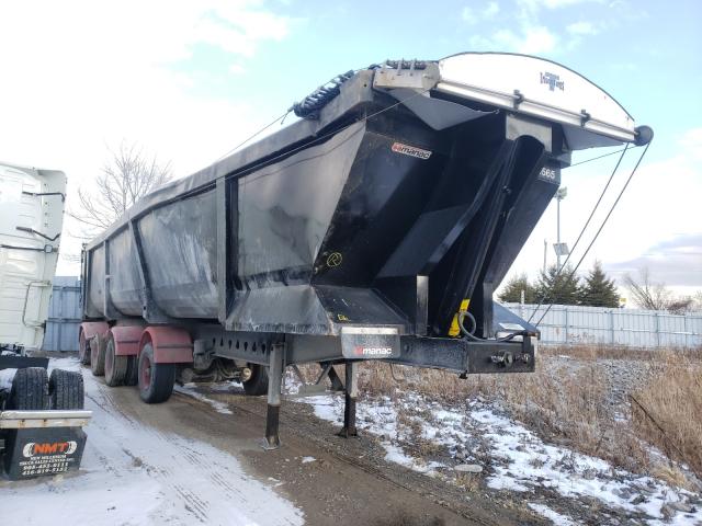 2015 Manac Inc Dump Trailer for sale in Bowmanville, ON