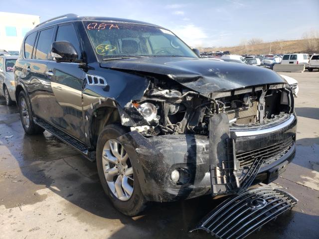 2011 INFINITI QX56 JN8AZ2NC6B9300184