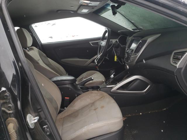 2013 HYUNDAI VELOSTER KMHTC6AD0DU173312