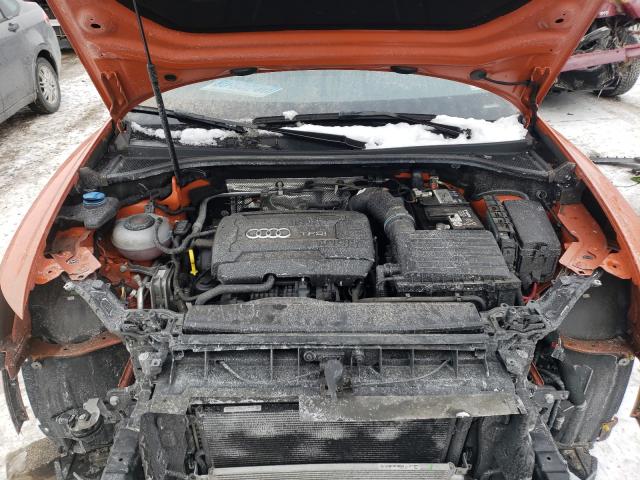 2019 AUDI Q3 WA1AECF35K1078421