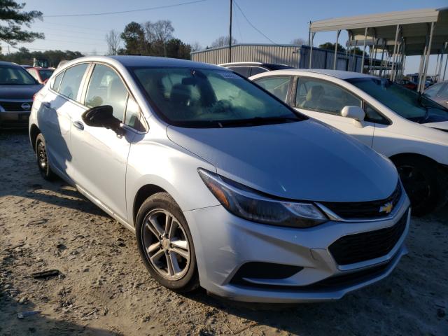 2017 CHEVROLET CRUZE LT 3G1BE6SM4HS512211