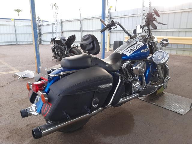 2006 HARLEY-DAVIDSON FLHRCI 1HD1FRW166Y613238