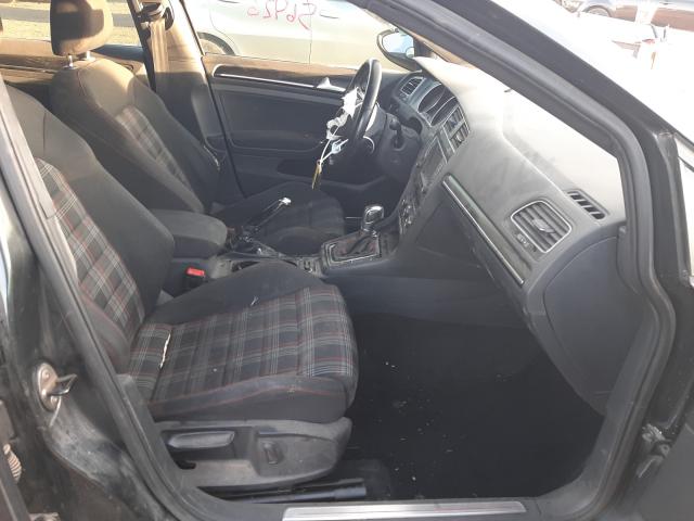 2017 VOLKSWAGEN GTI S/SE 3VW447AU5HM049359