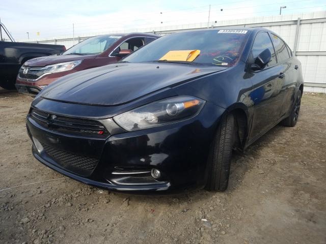 2014 DODGE DART SXT - 1C3CDFBB8ED705023