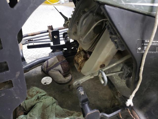 2005 ARCTIC CAT ATV - 4UF05ATV45T201185