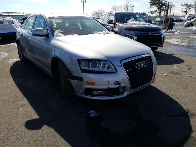 2010 AUDI A6 PRESTIG WAUKGAFB5AN029675