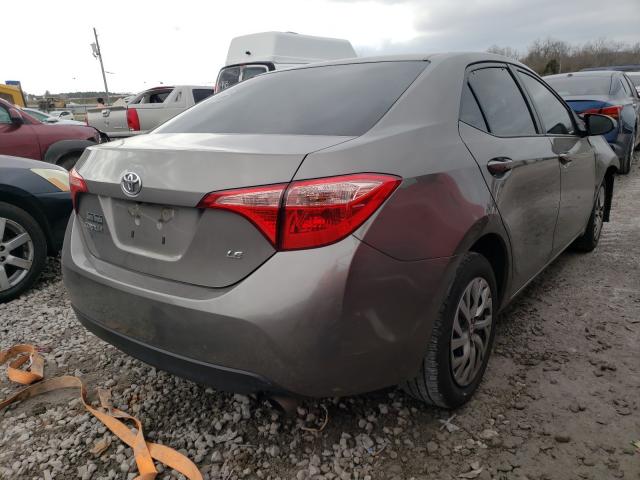 2018 TOYOTA COROLLA L 2T1BURHE1JC092082