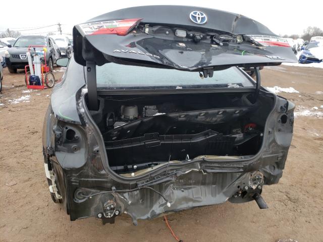 2015 TOYOTA AVALON HYB 4T1BD1EB8FU044662