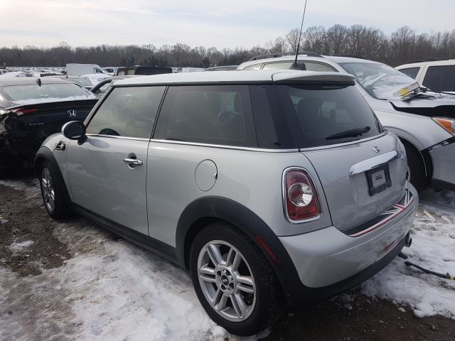 2012 MINI COOPER WMWSU3C50CT186371