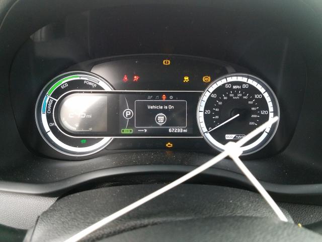 2019 KIA NIRO FE KNDCB3LC8K5217106