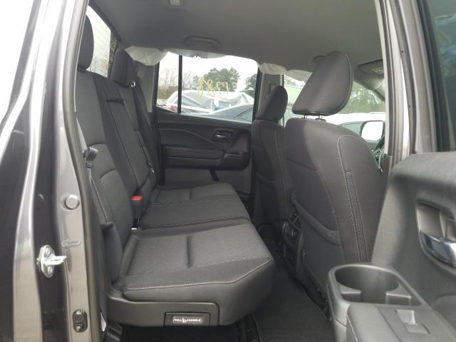 2020 HONDA RIDGELINE 5FPYK2F18LB000494