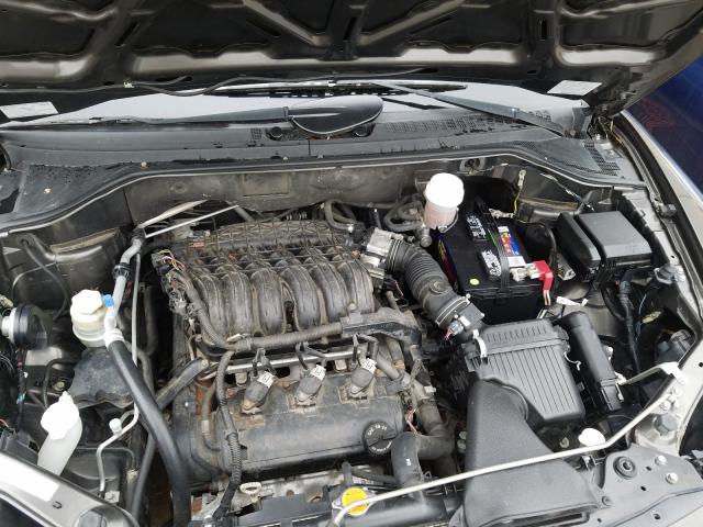 2010 MITSUBISHI ENDEAVOR L 4A4JM2AS7AE011479
