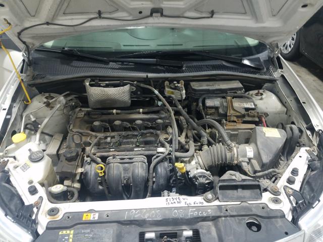 2010 FORD FOCUS SE 1FAHP3FN5AW224551