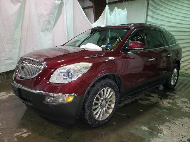 2011 BUICK ENCLAVE CX 5GAKVBED6BJ221988