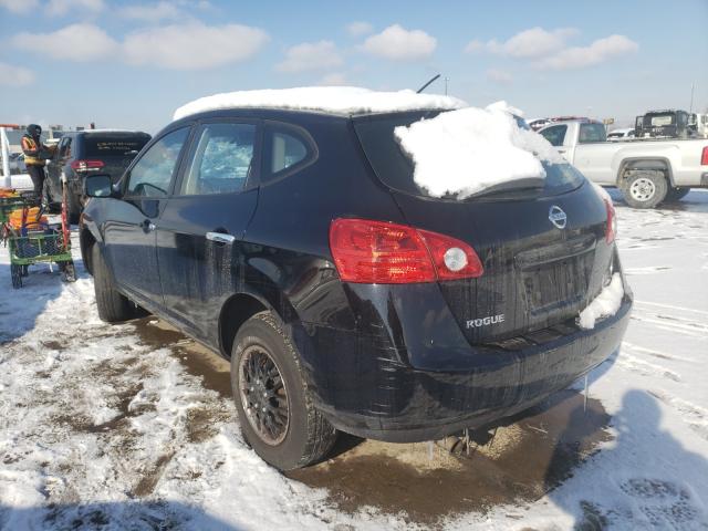2010 NISSAN ROGUE S JN8AS5MV4AW600833