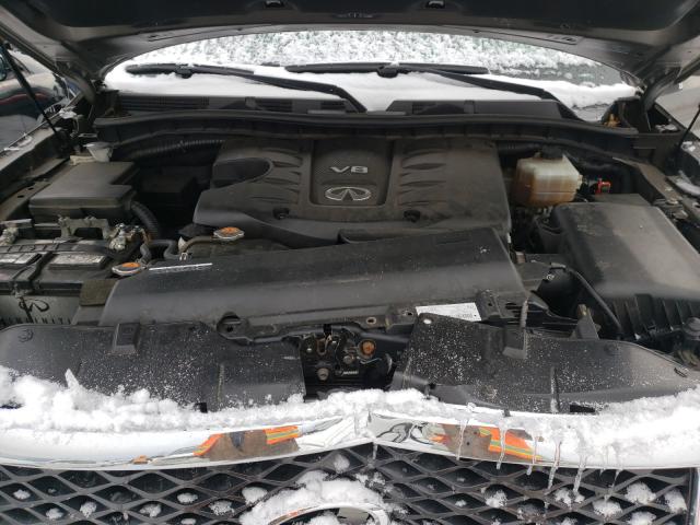 2016 INFINITI QX80 JN8AZ2NC4G9402509