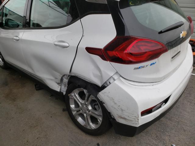 2020 CHEVROLET BOLT EV LT 1G1FY6S06L4132026