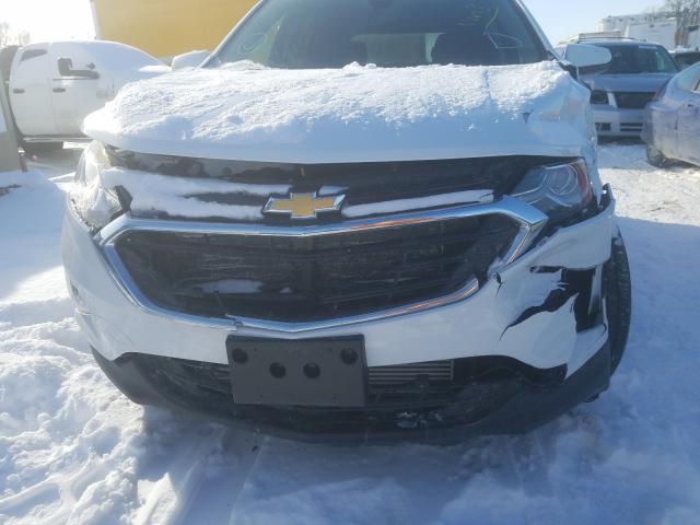 2020 CHEVROLET EQUINOX 3GNAXUEV3LS731702