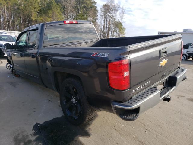 2015 CHEVROLET SILVERADO 1GCVKREC6FZ218875