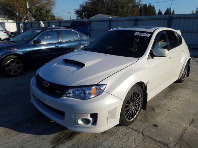 2013 SUBARU IMPREZA WR JF1GR7E68DG829881