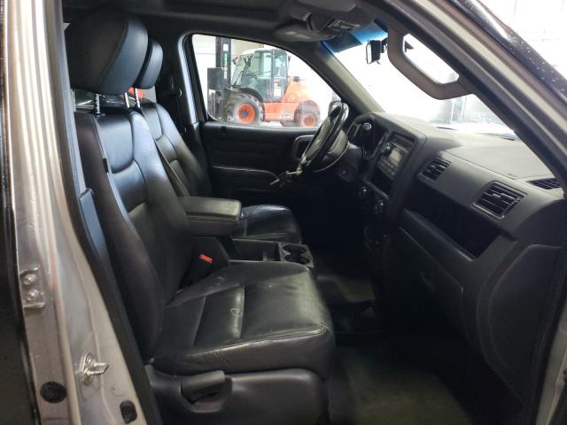 2011 HONDA RIDGELINE 5FPYK1F52BB452811