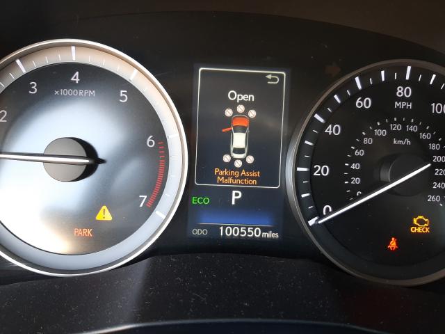 2016 LEXUS ES 350 58ABK1GG1GU008501