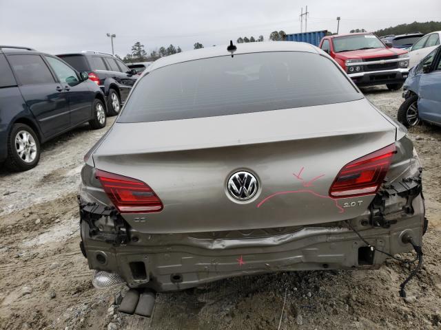 2013 VOLKSWAGEN CC WVWBN7AN0DE531902