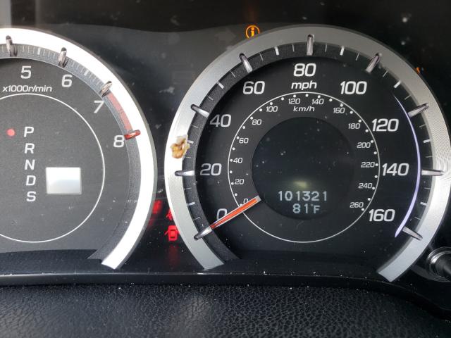 2013 ACURA TSX JH4CU2F43DC010886