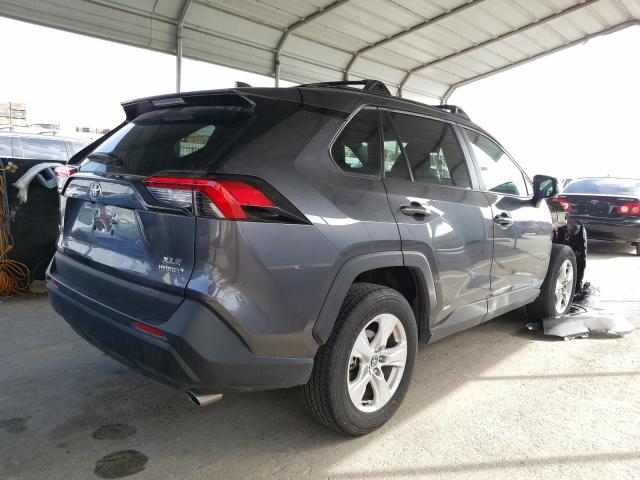 2020 TOYOTA RAV4 XLE - 2T3RWRFV0LW054721