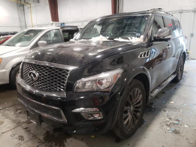 2016 INFINITI QX80 JN8AZ2NE9G9120870