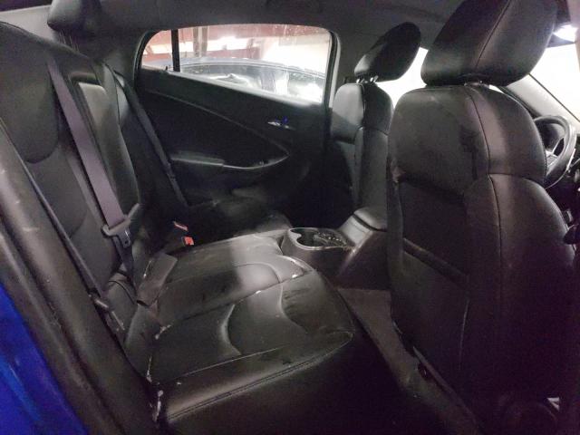 2017 CHEVROLET VOLT LT 1G1RA6S59HU137676