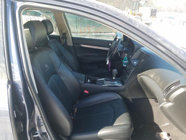 2011 INFINITI G25 BASE JN1DV6AP0BM600128